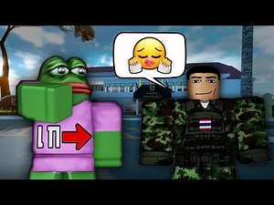 ใช้ชีวิตในรั้วทหาร(เก)ไทย!!!!... | Roblox