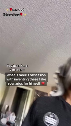 Who Is Rahul and Why Does He Invent Fake Scenarios?