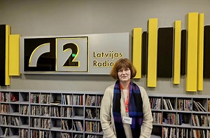 Margaritas Barzdevičas interešu lokā - Rīga un tās vēsture