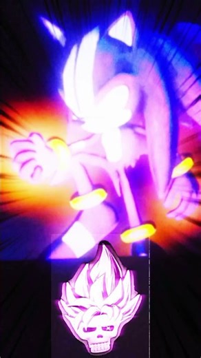 Sonic-Darkspine Form Very Deadly Edit #Sega#Sonicandthesecretrings#MontagemPhonk