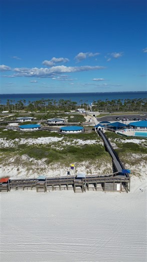 Billy Joe Rish dedicated his work to making Florida’s beaches accessible to everyone — creating one of the first state parks designed for people with disabilities to enjoy the sand and surf. Today open to the public we are proud to carry on a legacy built on service and community right here on the Forgotten Coast. 💙 #FunFactFriday #RishRealEstateGroup #BillyJoeRishPark #CapeSanBlas #ForgottenCoast #FloridaHistory #RishFamily | Rish Real Estate Group