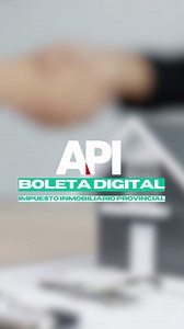 #API | 🚫📄 Este MES se vence el Impuesto Inmobiliario Provincial 👀Ya no se imprimirán ni repartirán boletas, para descargar la credencial digital, ingresá a santafe.gob.ar/apiboletas 🤳 👉 Para más info acercate al Palacio Municipal o ingresando a santafeciudad.gov.ar ✔️ | Santa Fe Capital