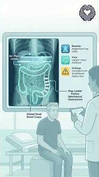 Intestinal Obstruction Explained: Key Signs You Can’t Miss #surgeon #intestinalobstruction #doctor