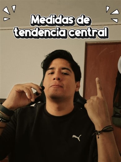Medidas de tendencia central en Matemáticas