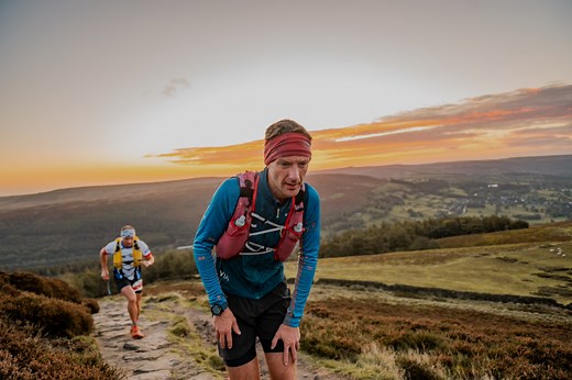 Ladybower Reservoir - RunThrough Trails - Trail Running Events UK & Europe