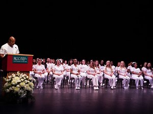 RCC Receives $3 Million For New Nursing Simulation Lab