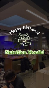 From Home to UMass: The Foods That Connect Us!💚 Food is more than just fuel—it’s memories, comfort, and connection! We asked UMass students: What’s your favorite meal on campus that reminds you of home? 🍲🥪 From late-night bites to warm, familiar flavors, these meals bring us together and make UMass feel like a second home. No matter where we come from, food has the power to connect us all. 🌍💕 What’s your favorite comfort meal on campus? Tell us in the comments! #nationalnutritionmonth #food