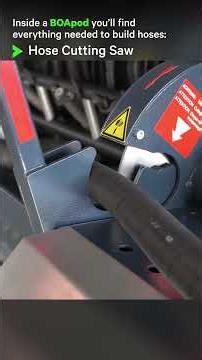 What's Inside the BOApod? 👀 #hydraulicrepair #trailers