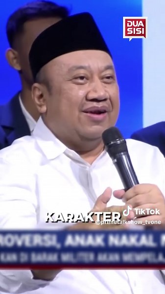 Pendidikan Karakter: TNI dan Sekolah, Apa Solusinya?