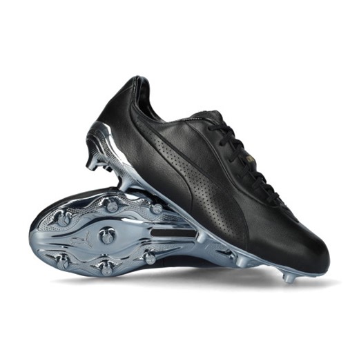 Football Boots Puma King Platinum FG/AG Black