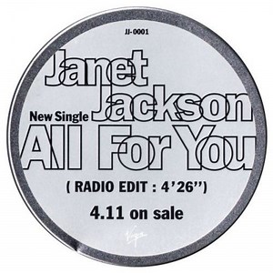 Janet Jackson - All For You