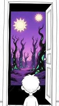 The Door That Appears at 3:33 AM
