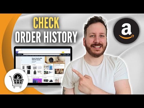 How To Check Order History On Amazon