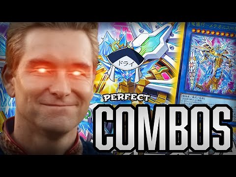 DRYTRON COMBOS | Full Guide Post INFO YuGiOh