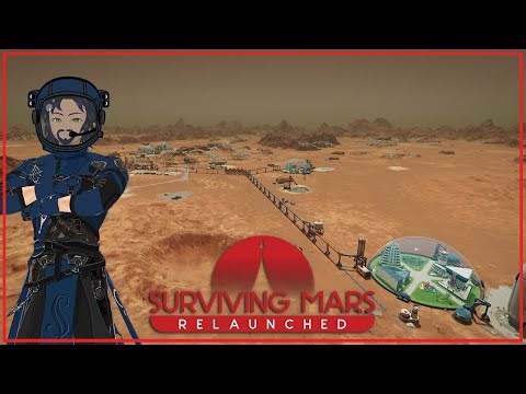 4 Domes On Mars | Ep04 | Surviving Mars Relaunched