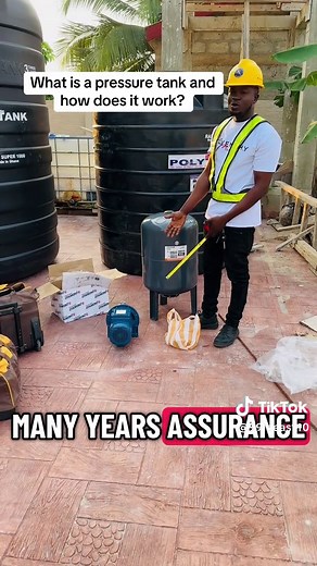 Understanding Pressure Tanks and Their Functionality