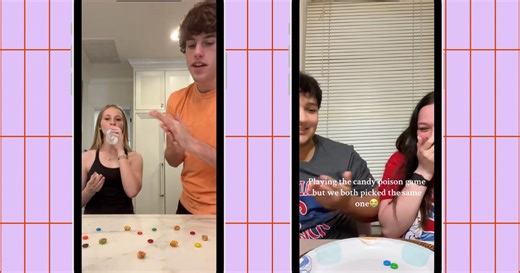 The Latest TikTok Game? "Poisoning" Your Friends