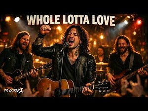 Whole Lotta Love – Led Zeppelin (Cover)
