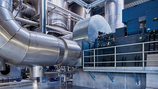 GEA Mechanical Vapor recompression: the versatile and mature technology of choice to decarbonize thermal separation plants - Chemical Engineering