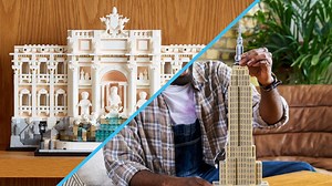 Every LEGO Architecture set remake ever released