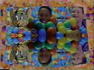 1998 - Chuck E. Cheese is Cool