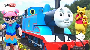 2.2M views · 20K reactions | Badut lucu lagu anak terpopuler naik kereta api tut..tut.. | Ondel ondel dan Badut Mampang | Facebook