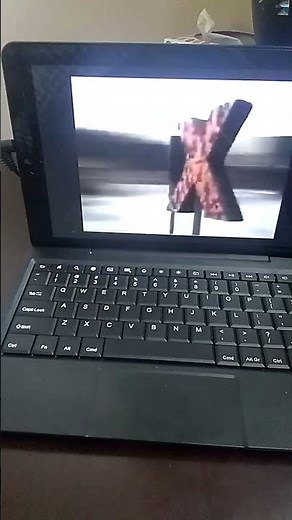 Sesame Street Ornate Letter X