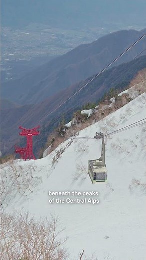 Senjojiki Cirque: Ever-Changing Landscape of the Japanese Alps
