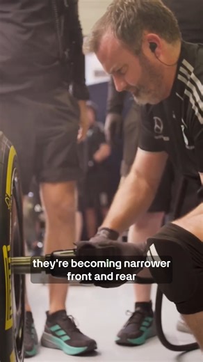 New episode alert ⚠️ Our final episode of The Road to 2026 with PETRONAS MOTORSPORTS explores the most radical overhaul of chassis regulations in recent history. Link in the comments to watch 👀 | Mercedes-AMG Petronas F1 Team