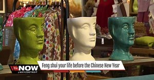 Feng Shui inside your home for Chinese New Year
