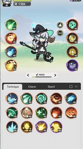 DAY 4 BEST SORCERER BUILD SWORD X STAFF