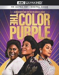 The Color Purple 4K Blu-ray (4K Ultra HD + Digital 4K)