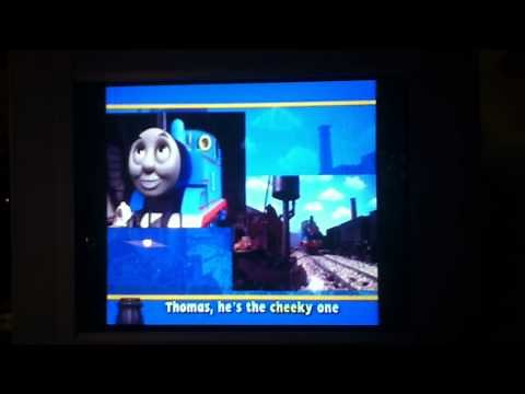 Thomas & Friends Season 12 Intro, Beginning, Roll Call, & C