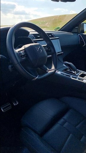 DS 7 Interior #autos #suv