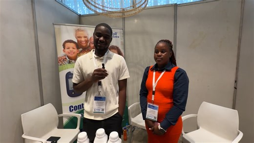 Watch Live; As we have conversations with our partners at this year’s Scientific Conference, we speak with KARIBU PHARMACEUTICALS. #BMSZ2025 #laboratoriesatcrossroads | Biomedical Society of Zambia - BMSZ