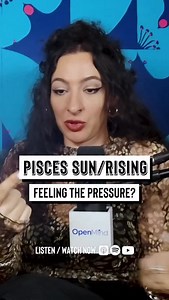 3.6K views · 75 comments | where’s PISCES in your chart?  comment WATCH for the full episode xo | Horoscope Weekly | Facebook