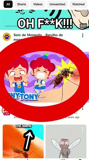 My Reaction That I Got Recommended By JunyTony Videos Too Many Times