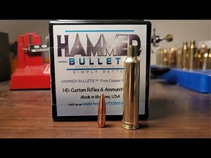 257 Weatherby: Hammer Time!