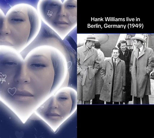 #duet with @hankwilliamssr #hankwilliams