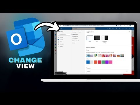 How To Change View In Outlook in SECONDS!