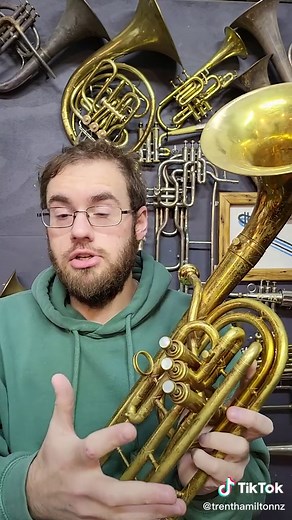 The Trombonium: A Unique Brass Instrument Explained