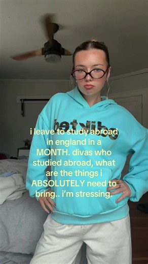 Study Abroad Packing List for England: What to Bring Before You Leave
