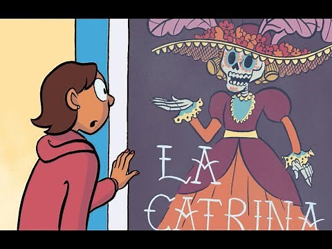 Ghosts by Reina Telgemeier