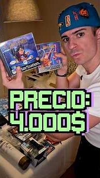 I spent €4,000 on retro video games 🕹️