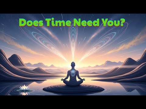 Does Time Exist Without an Observer?