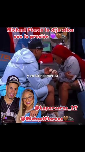 Nunca bajé tu cabeza ante nada💜🤎 #laperversa #michaelflores #lacasaalofoke @Michael Florees 🤎🦍 @Laperversa_17 @Alofokeradioshow