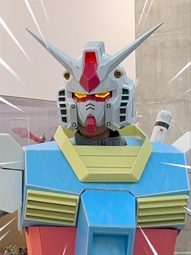 初心者向けガンダムプラモ改造ガイド