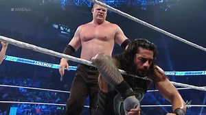 Roman Reigns vs. Kane: WWE App Exclusive, April 30, 2015