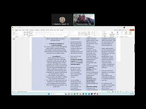 Welding Info Session