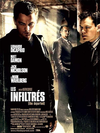 Les Infiltrés